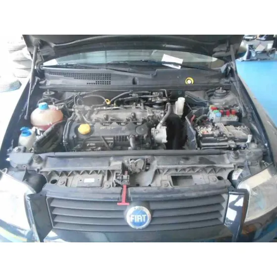FIAT STILO (192) '2005 1.9 JTD 100 ACTIVE NEGRO