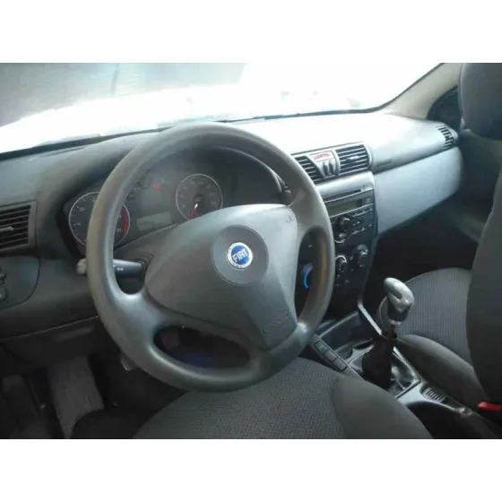 FIAT STILO (192) '2005 1.9 JTD 100 ACTIVE NEGRO