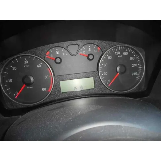 FIAT STILO (192) '2005 1.9 JTD 100 ACTIVE NEGRO