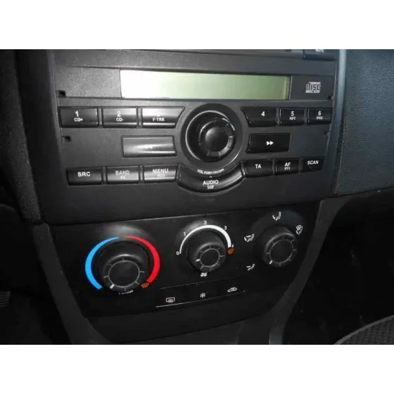 FIAT STILO (192) '2005 1.9 JTD 100 ACTIVE NEGRO