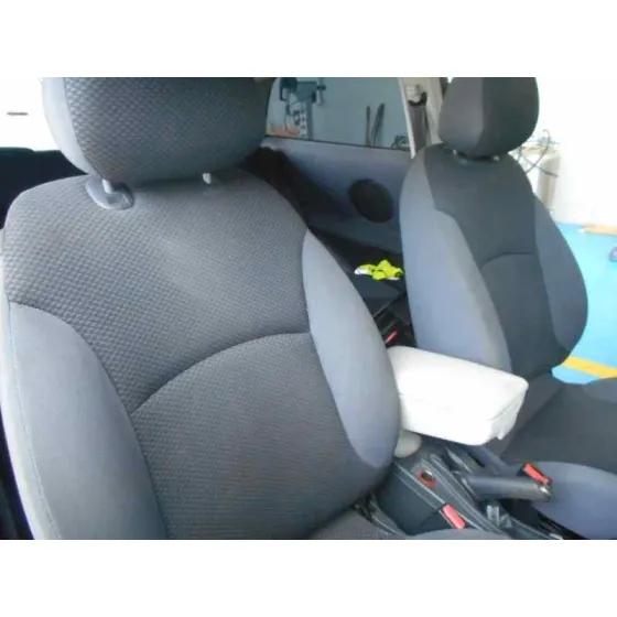 FIAT STILO (192) '2005 1.9 JTD 100 ACTIVE NEGRO