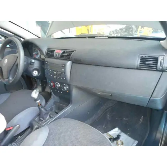 FIAT STILO (192) '2005 1.9 JTD 100 ACTIVE NEGRO