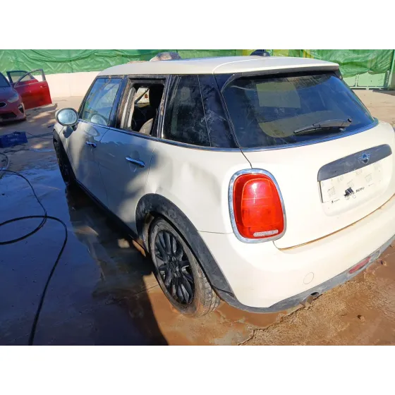 B38A15A. CAMBIO MANUAL 6V