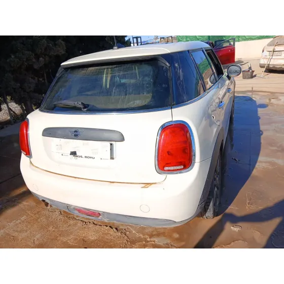 B38A15A. CAMBIO MANUAL 6V