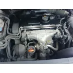 VOLKSWAGEN TOURAN (1T1) VOLKSWAGEN TOURAN (1T1) '2005 ADVANCE GRIS 2004
