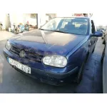 VOLKSWAGEN GOLF IV BERLINA (1J1) VOLKSWAGEN GOLF IV BERLINA (1J1) '2001 HIGHLINE AZUL 1999