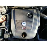 VOLKSWAGEN GOLF IV BERLINA (1J1) VOLKSWAGEN GOLF IV BERLINA (1J1) '2001 HIGHLINE AZUL 1999