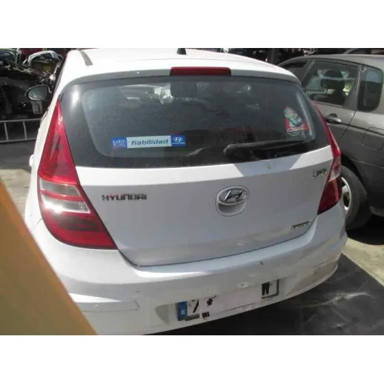 HYUNDAI I30 '2009 1.6 CRDI CAT BLANCO