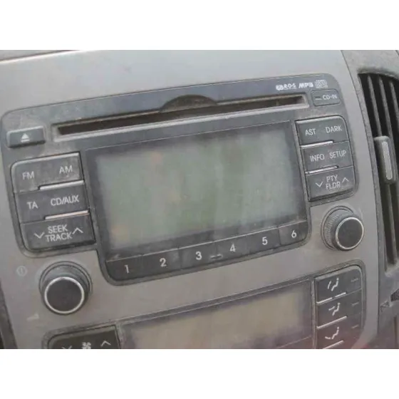 HYUNDAI I30 '2009 1.6 CRDI CAT BLANCO