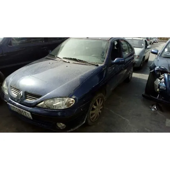 RENAULT MEGANE I FASE 2 BERLINA (BA0) '2002 1.9 DTI DIESEL AZUL