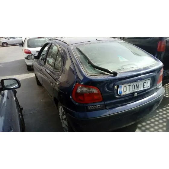 RENAULT MEGANE I FASE 2 BERLINA (BA0) '2002 1.9 DTI DIESEL AZUL