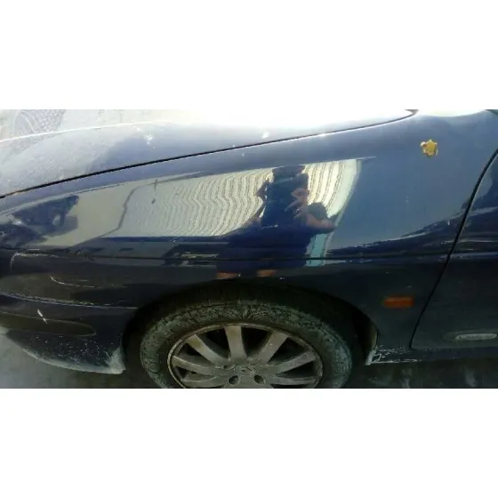 RENAULT MEGANE I FASE 2 BERLINA (BA0) '2002 1.9 DTI DIESEL AZUL