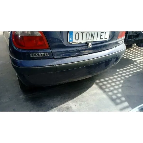 RENAULT MEGANE I FASE 2 BERLINA (BA0) '2002 1.9 DTI DIESEL AZUL