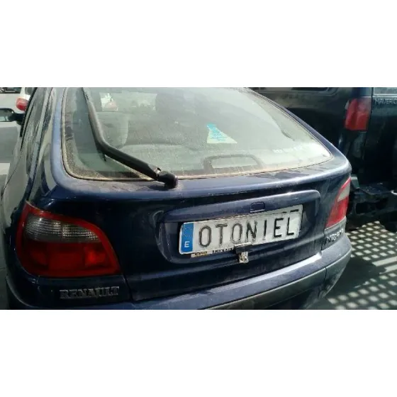 RENAULT MEGANE I FASE 2 BERLINA (BA0) '2002 1.9 DTI DIESEL AZUL