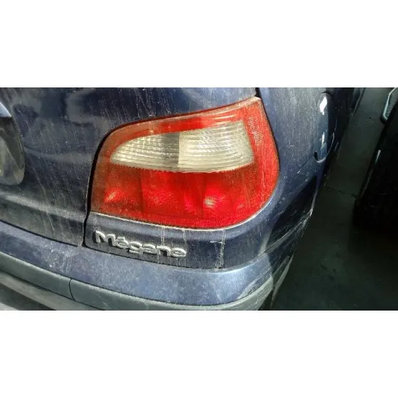 RENAULT MEGANE I FASE 2 BERLINA (BA0) '2002 1.9 DTI DIESEL AZUL