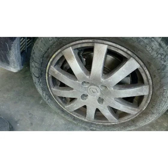 RENAULT MEGANE I FASE 2 BERLINA (BA0) '2002 1.9 DTI DIESEL AZUL