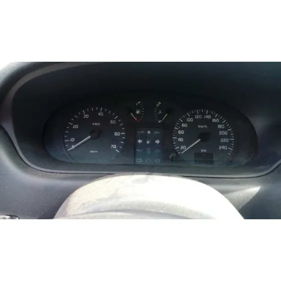 RENAULT MEGANE I FASE 2 BERLINA (BA0) '2002 1.9 DTI DIESEL AZUL