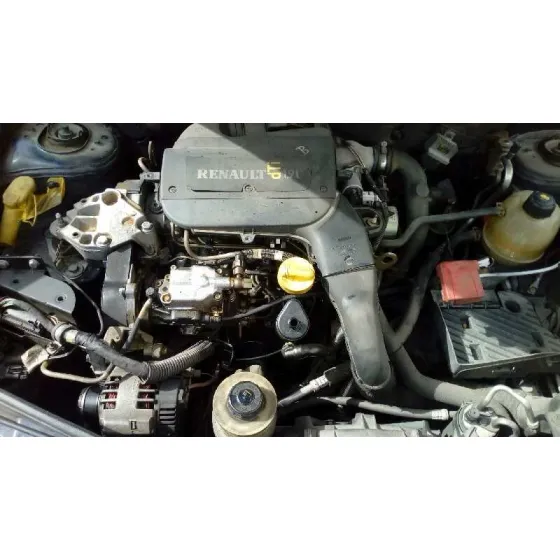 RENAULT MEGANE I FASE 2 BERLINA (BA0) '2002 1.9 DTI DIESEL AZUL
