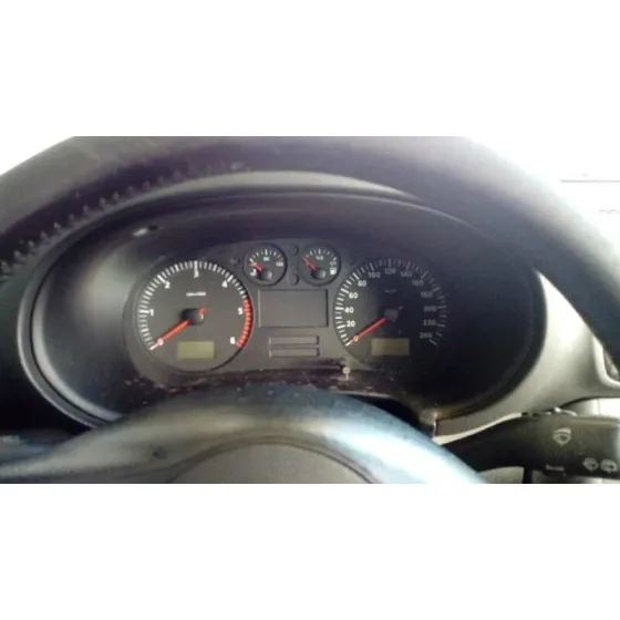 SEAT LEON (1M1) '2002 STELLA PLATA