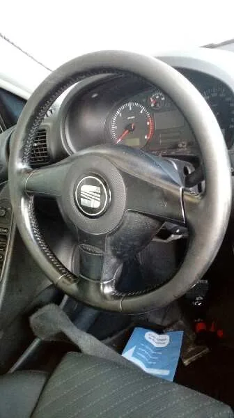 SEAT LEON (1M1) '2002 STELLA PLATA