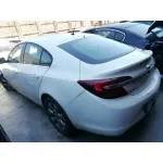 OPEL INSIGNIA BERLINA OPEL INSIGNIA BERLINA 2016 EXPRESSION BLANCO 2015