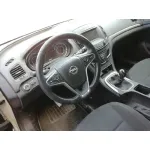 OPEL INSIGNIA BERLINA OPEL INSIGNIA BERLINA 2016 EXPRESSION BLANCO 2015