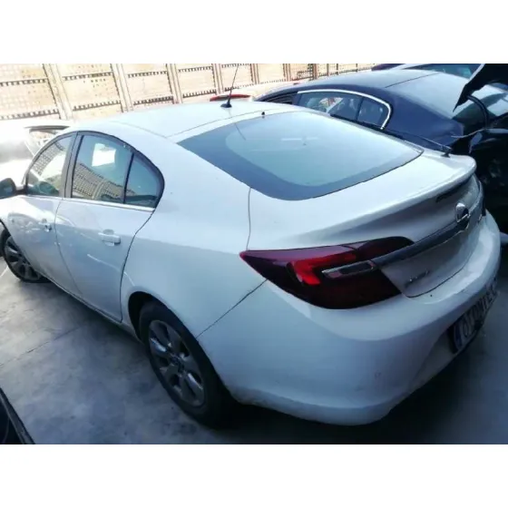 OPEL INSIGNIA BERLINA 2016 EXPRESSION BLANCO