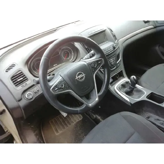 OPEL INSIGNIA BERLINA 2016 EXPRESSION BLANCO