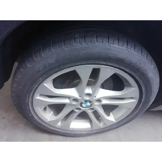 BMW X3 (E83) '2008 2.0D NEGRO