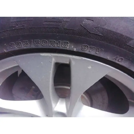 BMW X3 (E83) '2008 2.0D NEGRO