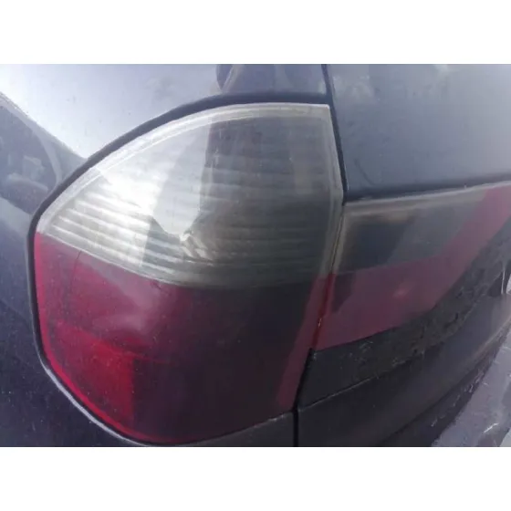 BMW X3 (E83) '2008 2.0D NEGRO