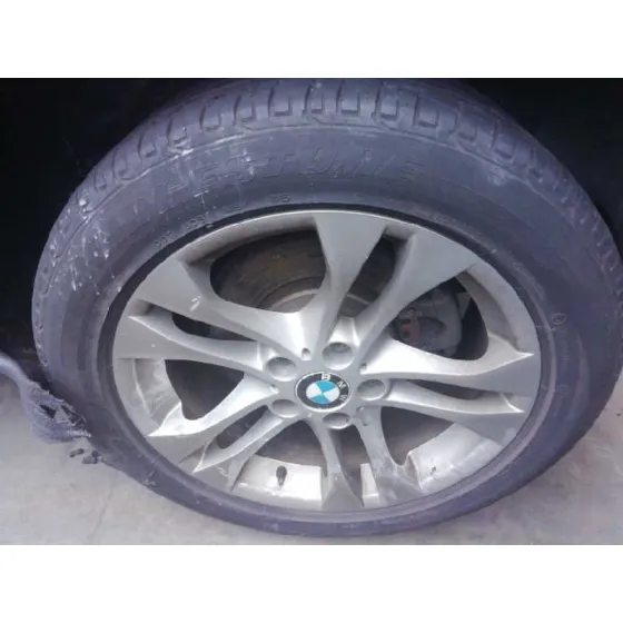 BMW X3 (E83) '2008 2.0D NEGRO