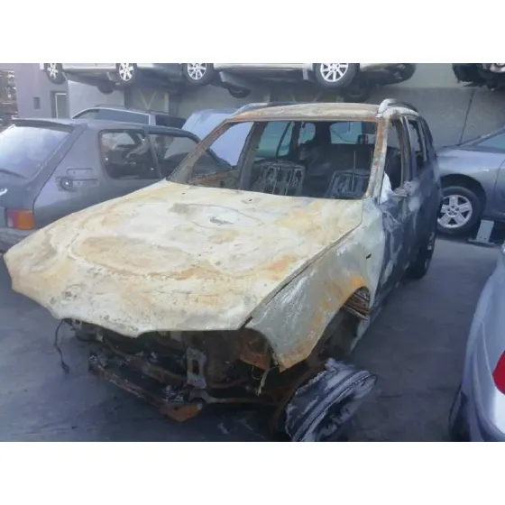BMW X3 (E83) '2008 2.0D NEGRO