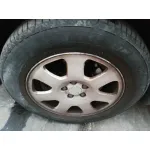AUDI A3 (8L) AUDI A3 (8L) '2003 1.9 TDI AMBIENTE GRIS 2000
