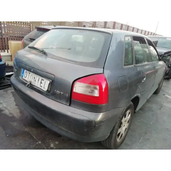 AUDI A3 (8L) '2003 1.9 TDI AMBIENTE GRIS