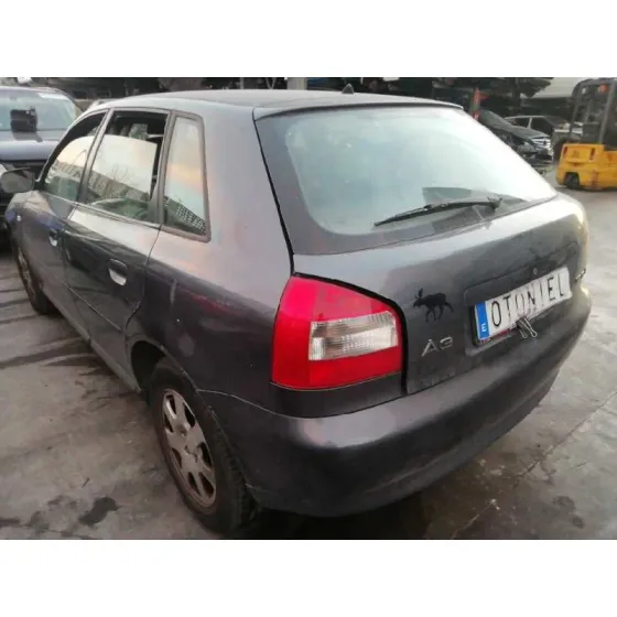 AUDI A3 (8L) '2003 1.9 TDI AMBIENTE GRIS