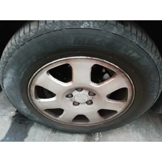 AUDI A3 (8L) '2003 1.9 TDI AMBIENTE GRIS
