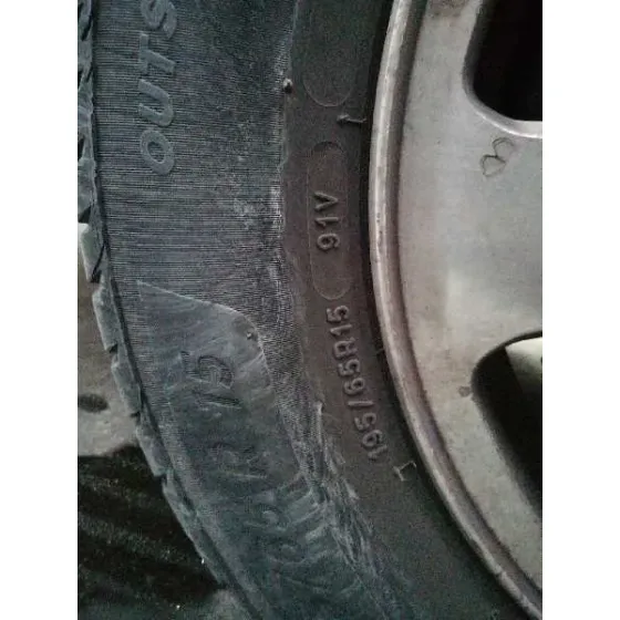 AUDI A3 (8L) '2003 1.9 TDI AMBIENTE GRIS