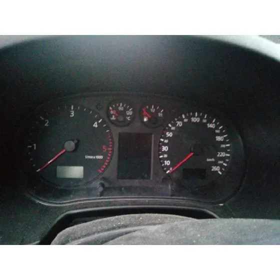 AUDI A3 (8L) '2003 1.9 TDI AMBIENTE GRIS