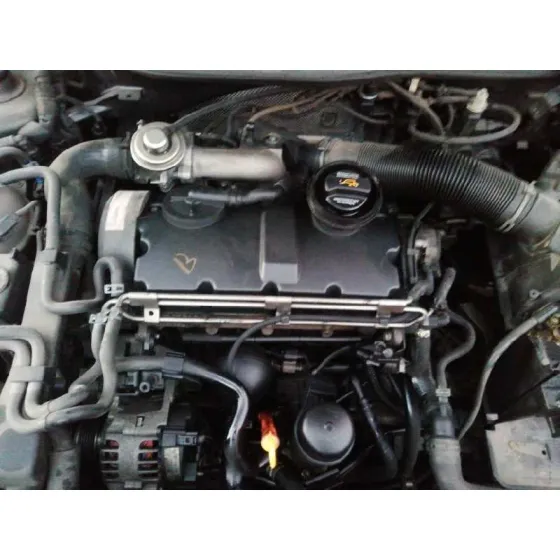 AUDI A3 (8L) '2003 1.9 TDI AMBIENTE GRIS