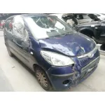 HYUNDAI I10 HYUNDAI I10 '2010 1.2 CAT AZUL 2007