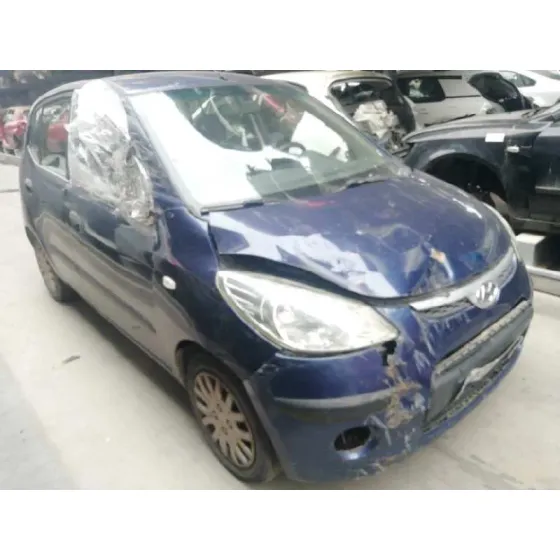 HYUNDAI I10 '2010 1.2 CAT AZUL