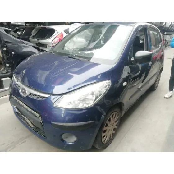 HYUNDAI I10 '2010 1.2 CAT AZUL