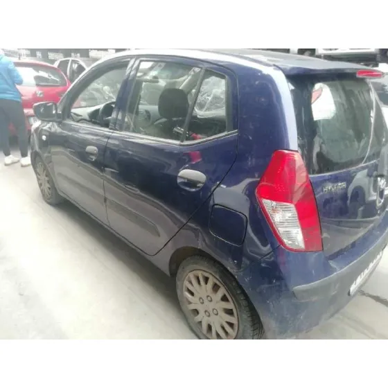 HYUNDAI I10 '2010 1.2 CAT AZUL