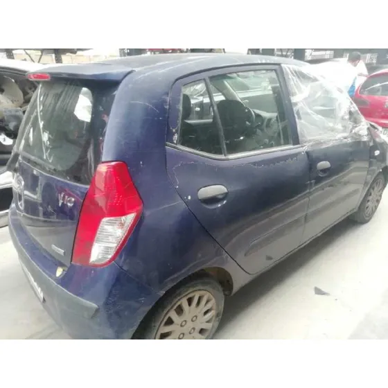 HYUNDAI I10 '2010 1.2 CAT AZUL