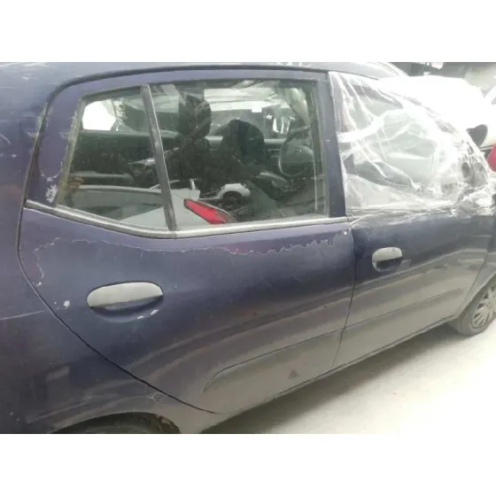 HYUNDAI I10 '2010 1.2 CAT AZUL