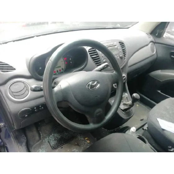 HYUNDAI I10 '2010 1.2 CAT AZUL