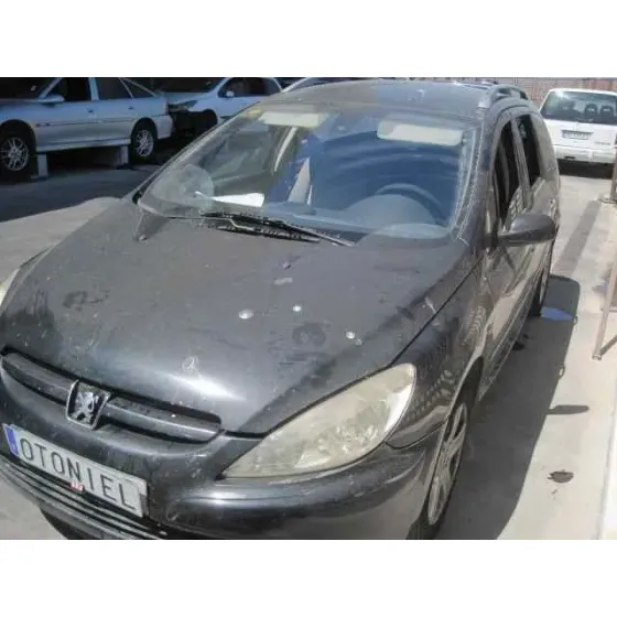 PEUGEOT 307 BREAK / SW (S1) '2004 BREAK XS NEGRO