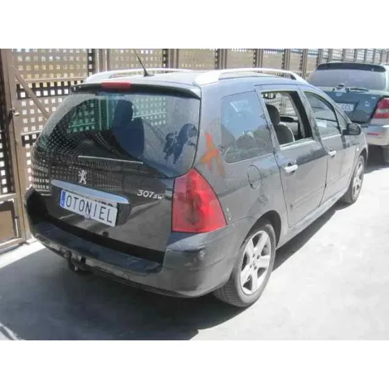 PEUGEOT 307 BREAK / SW (S1) '2004 BREAK XS NEGRO