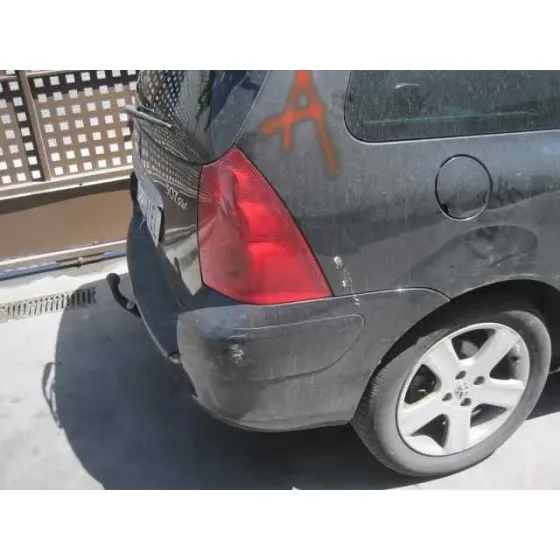 PEUGEOT 307 BREAK / SW (S1) '2004 BREAK XS NEGRO